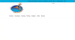 Desktop Screenshot of fishingandhuntingusa.com